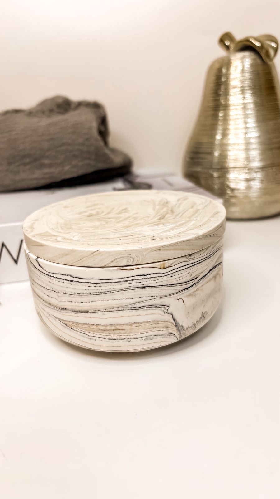 Earthstone Bowl A