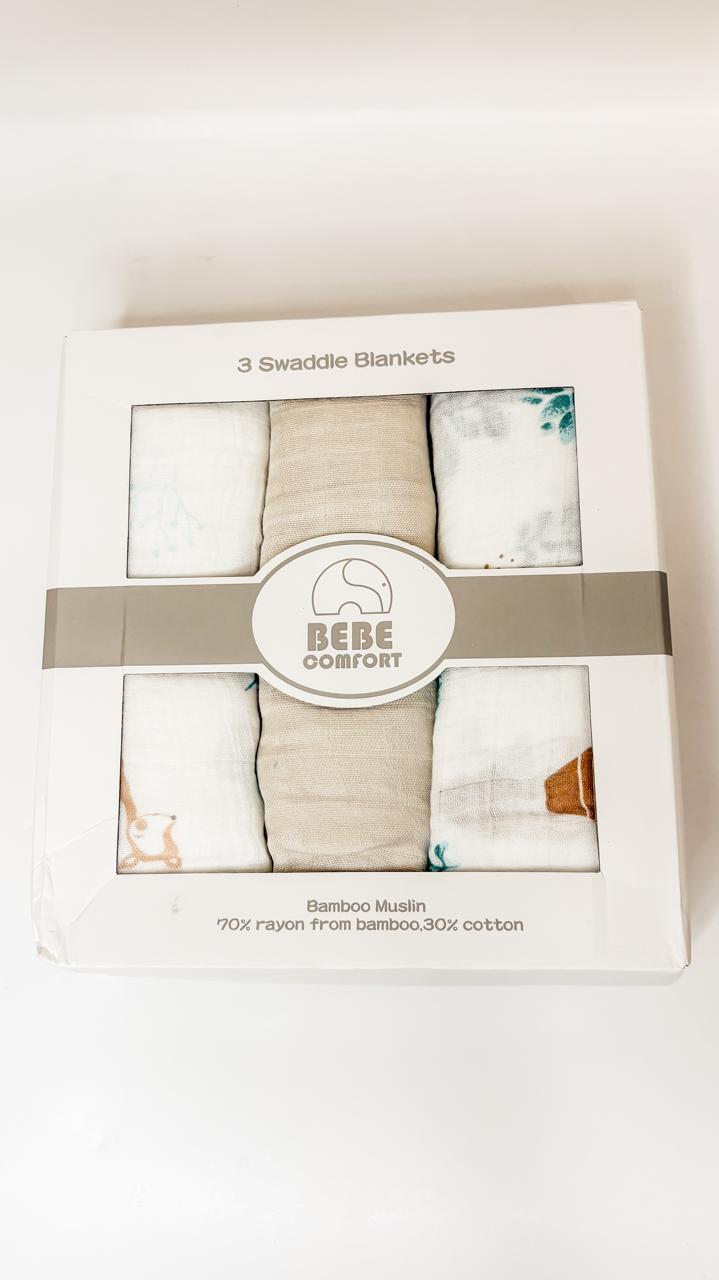 Cute Swaddle Blankets