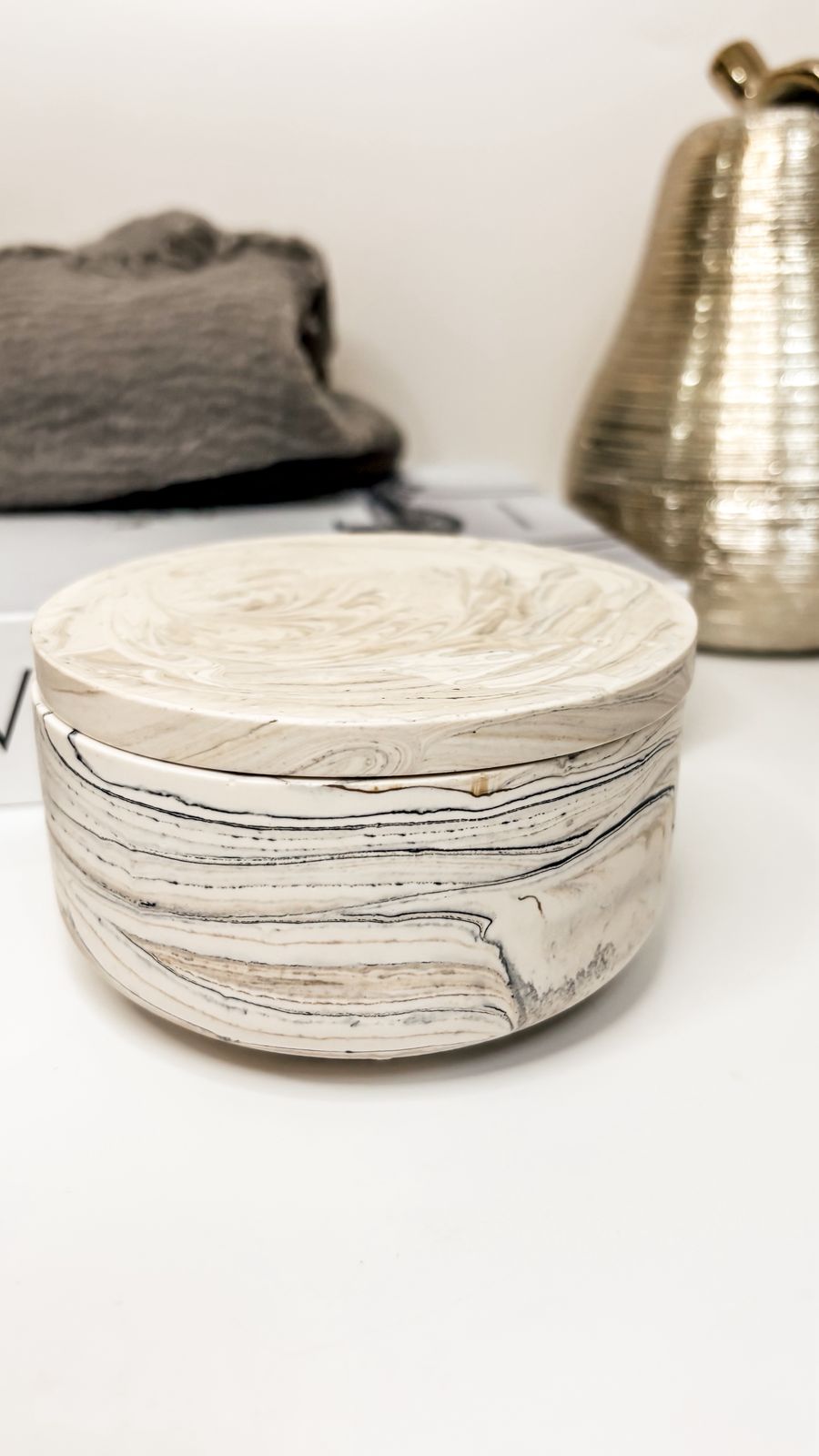 Jesmonite Collection