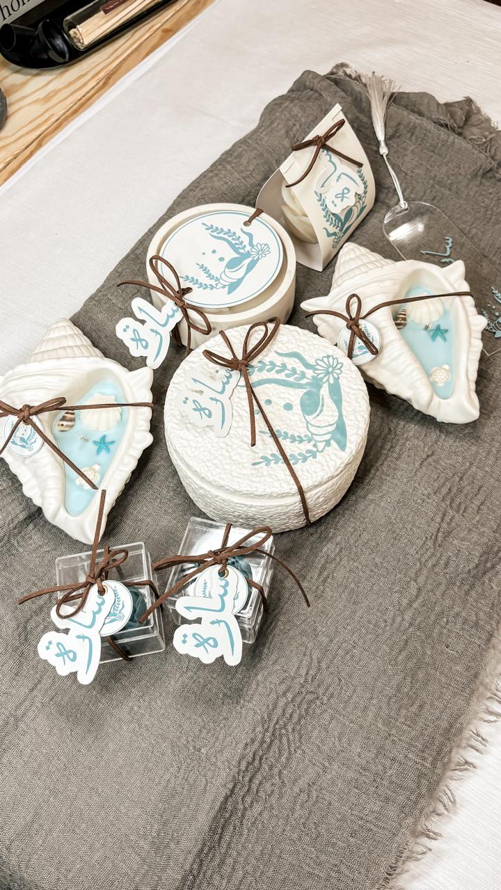 Custom Gift Favors