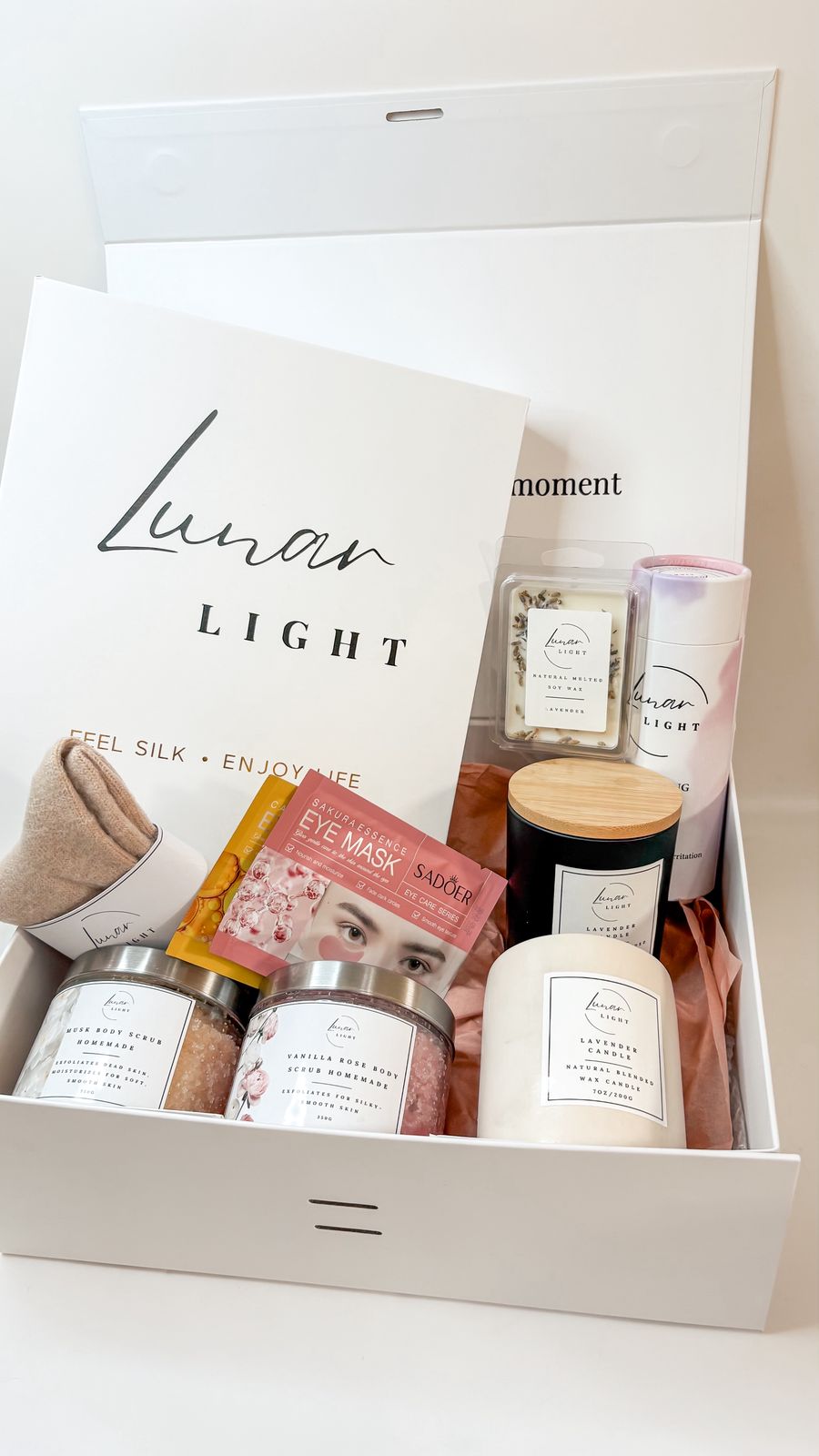 Glowing Box A