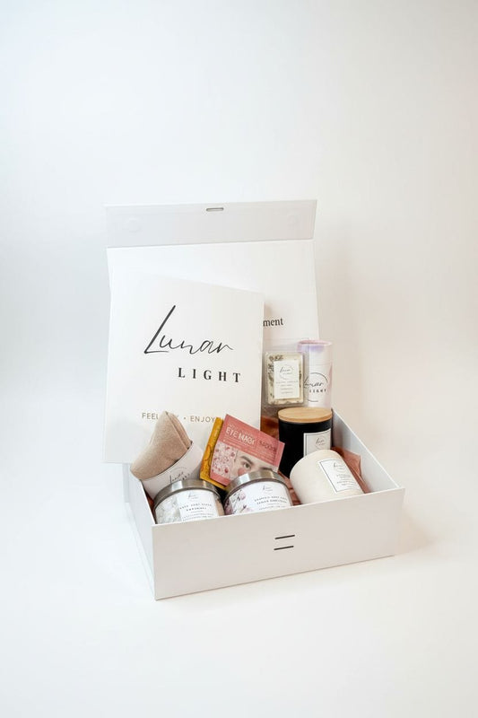 Glowing Box A