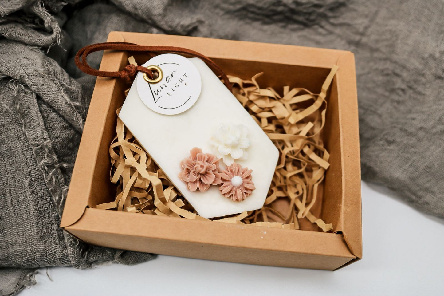 Wax Pendants