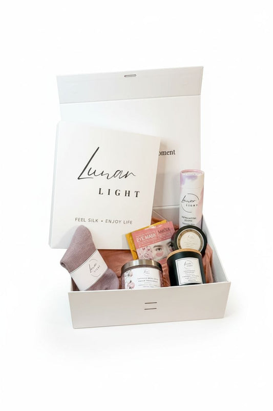 Glowing Box B