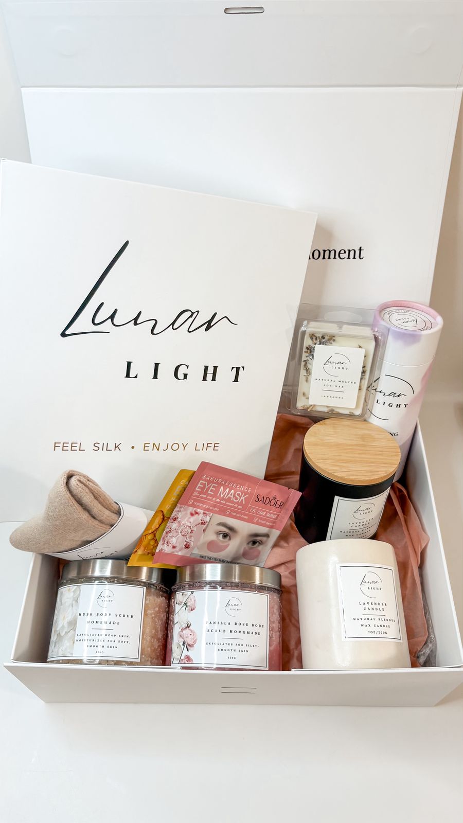 Glowing Box A
