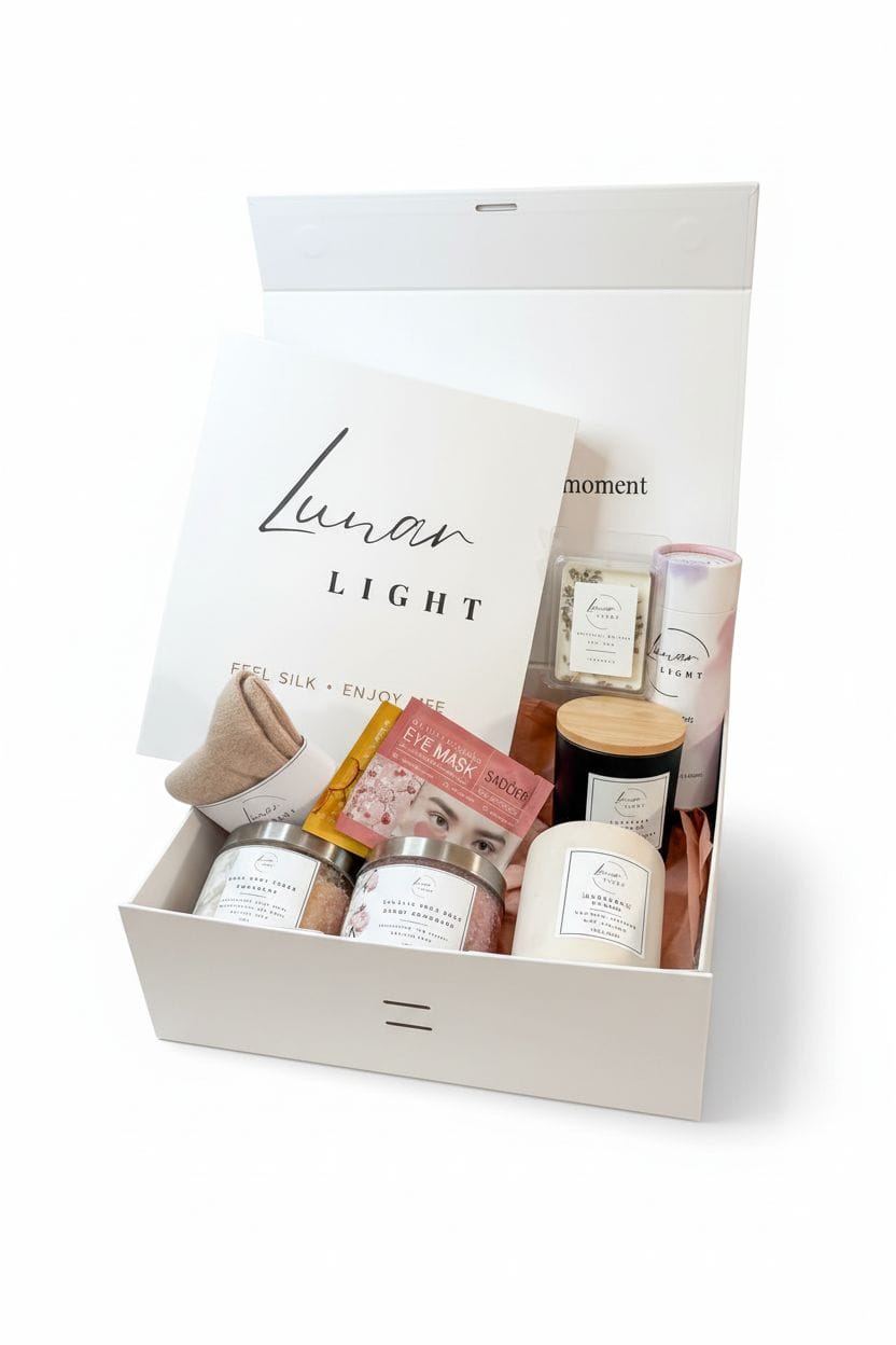 Glowing Box A