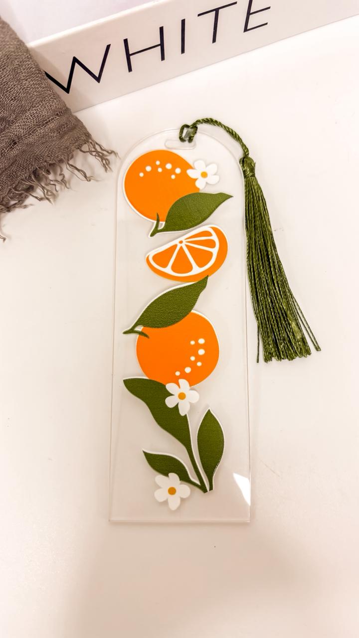 Acrylic Bookmark
