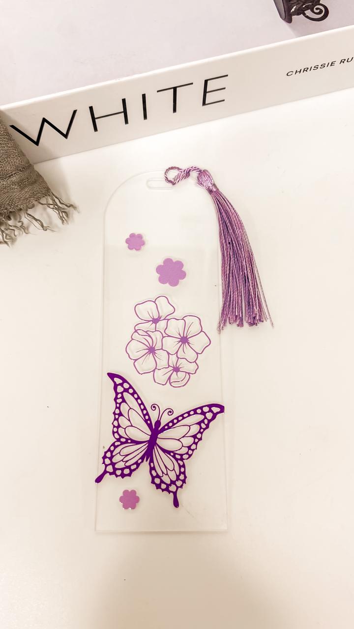 Acrylic Bookmark
