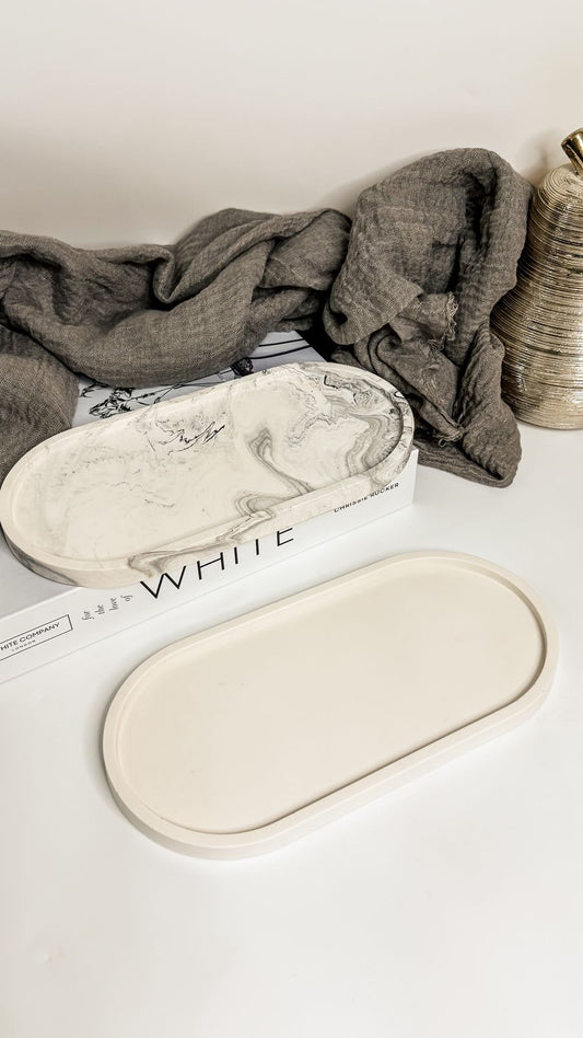 Small Jesmonite Tray