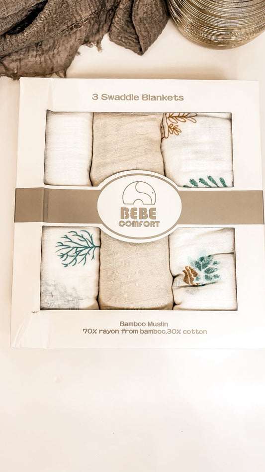 Cute Swaddle Blankets