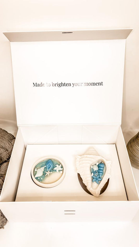 Seashell Box