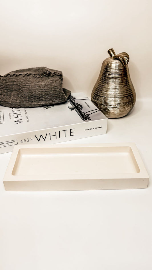 Rectangular Tray