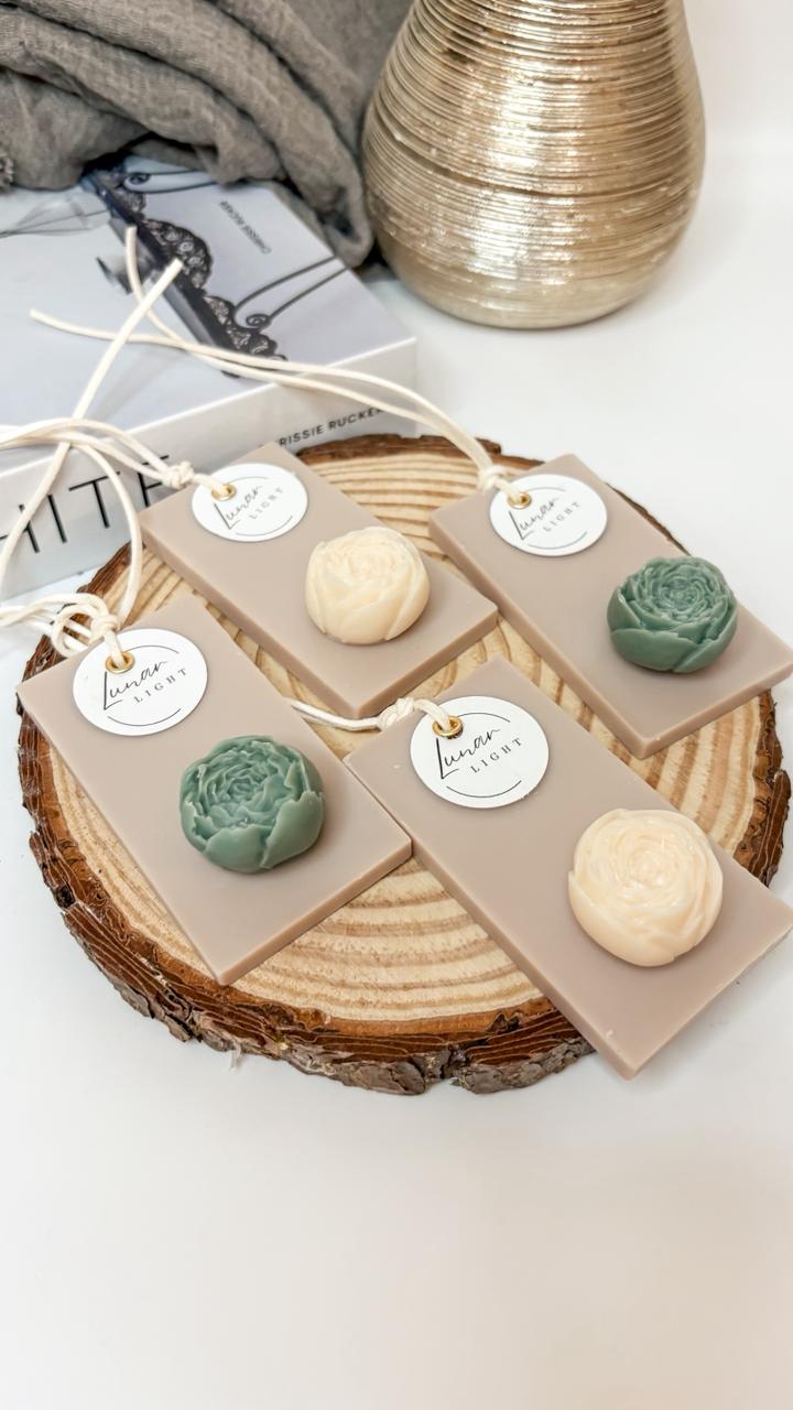 Lovely Wax Pendants
