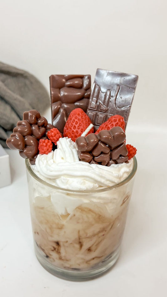 Choco Frappe Dream