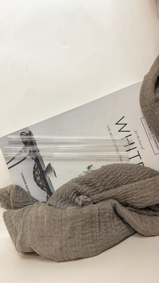 Glass Straw