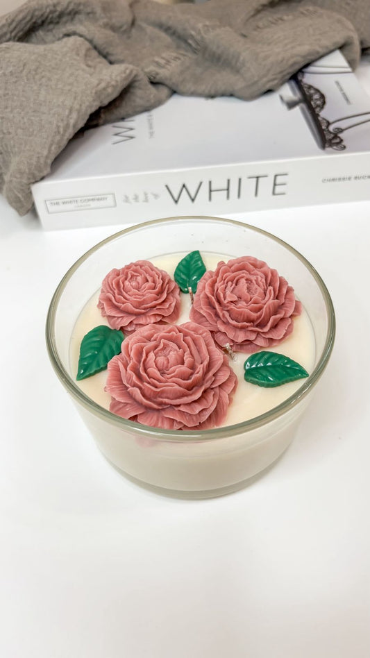 Aurora's candle
