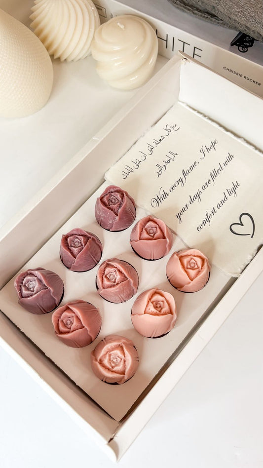Tulip Bloom Box