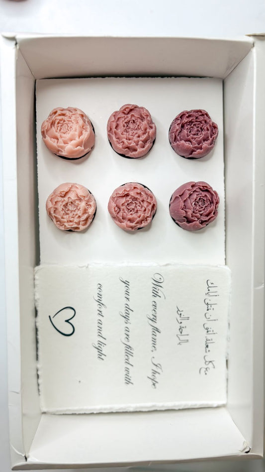Peony Bloom Box