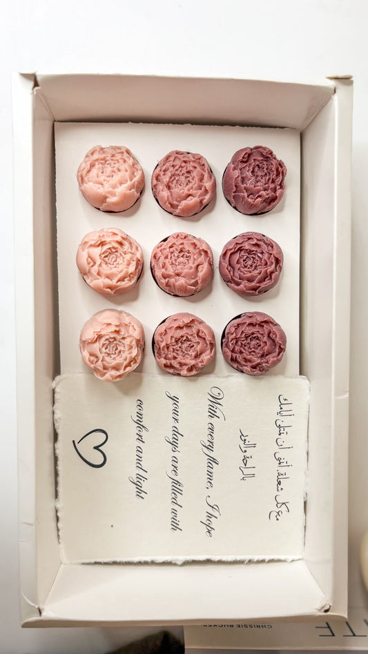 Peony Bloom Box