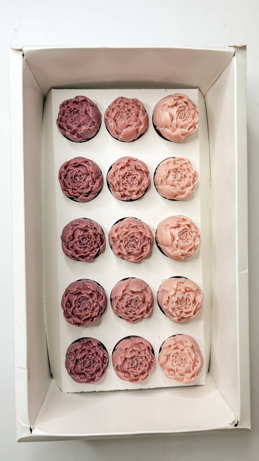 Peony Bloom Box