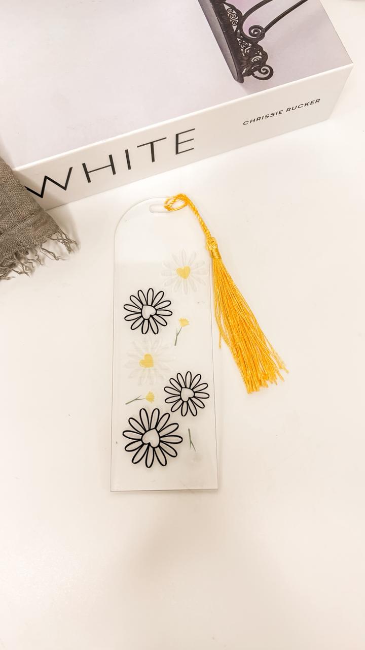 Acrylic Bookmark