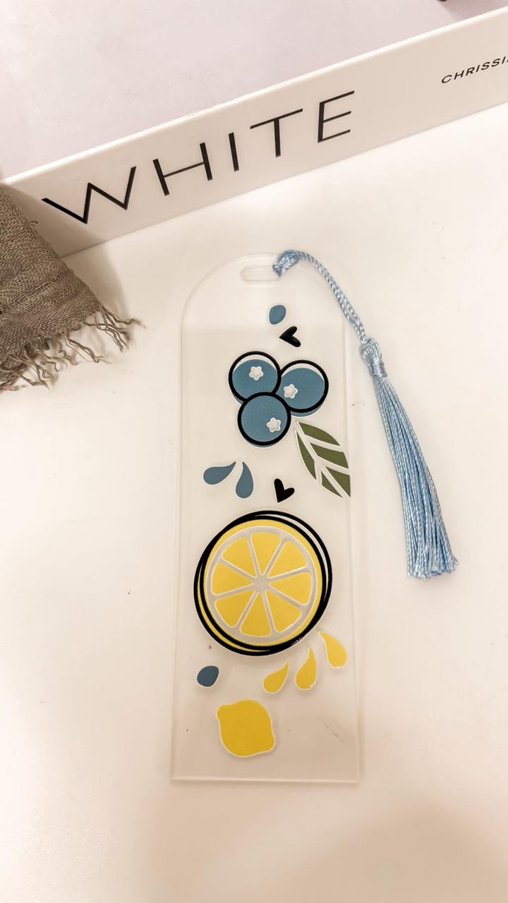 Acrylic Bookmark
