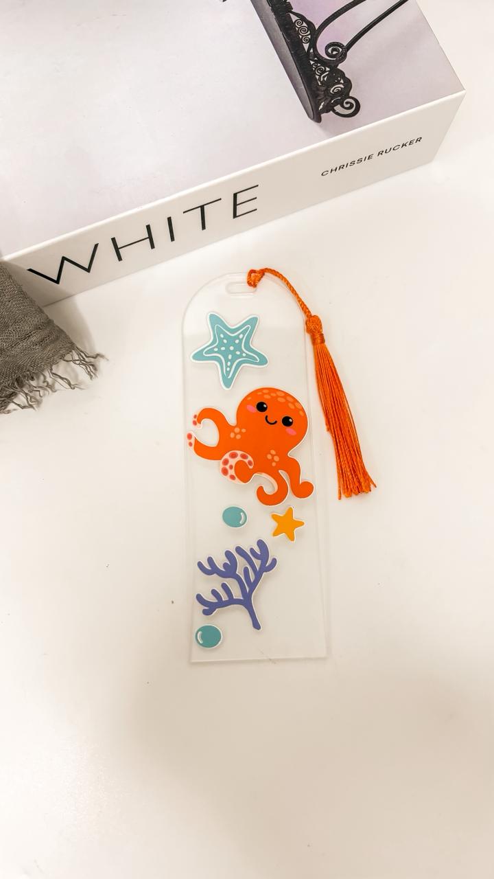 Acrylic Bookmark