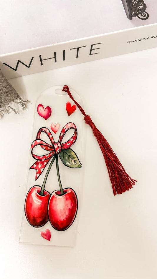 Acrylic Bookmark