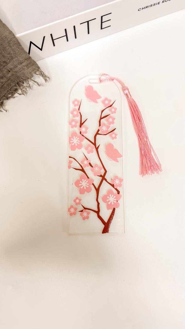 Acrylic Bookmark