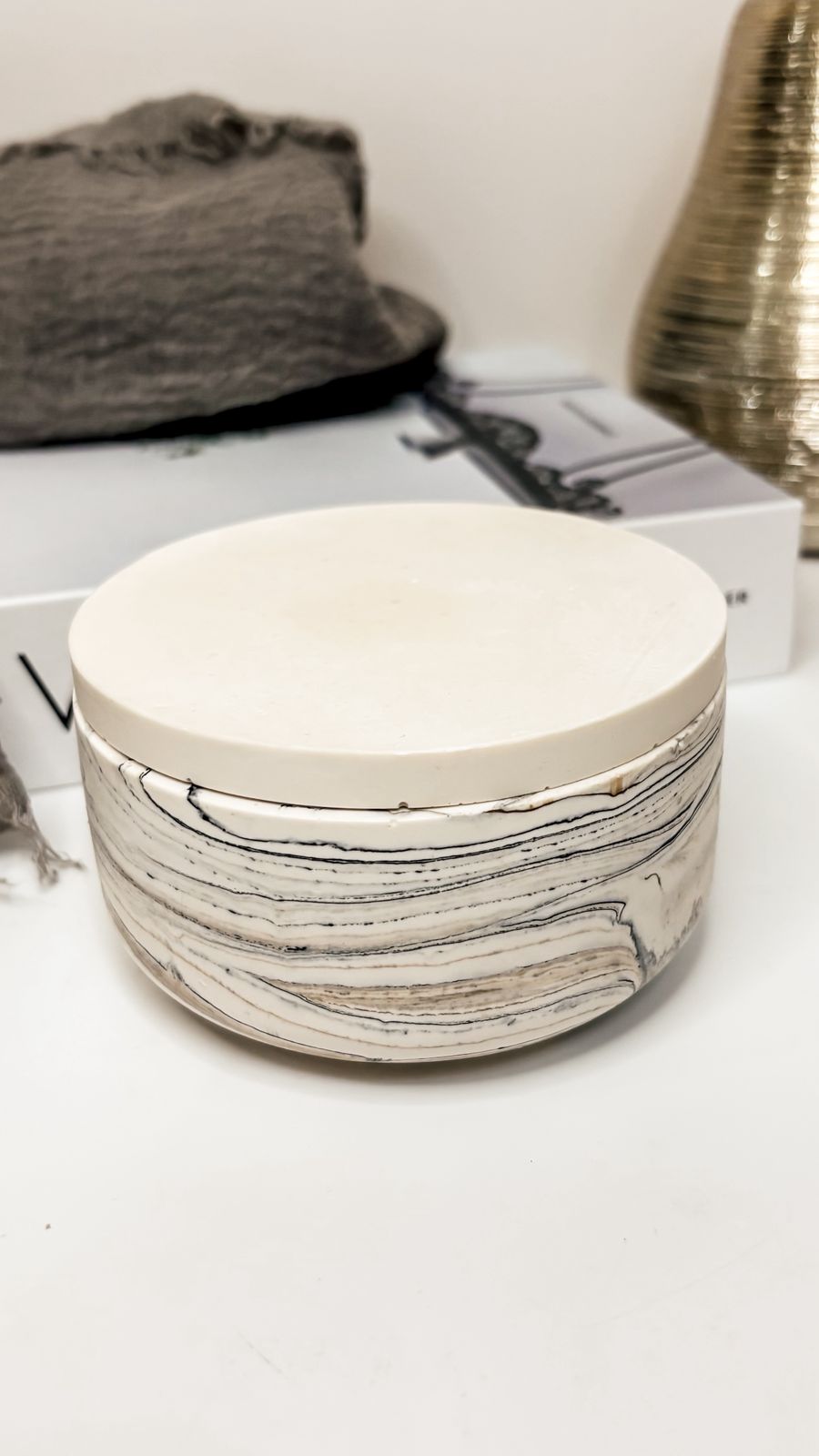 Earthstone Bowl