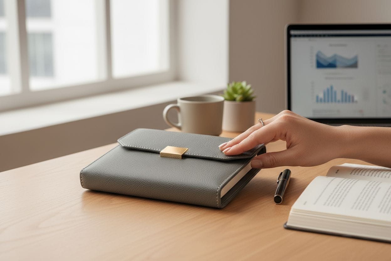 Journal Notebook