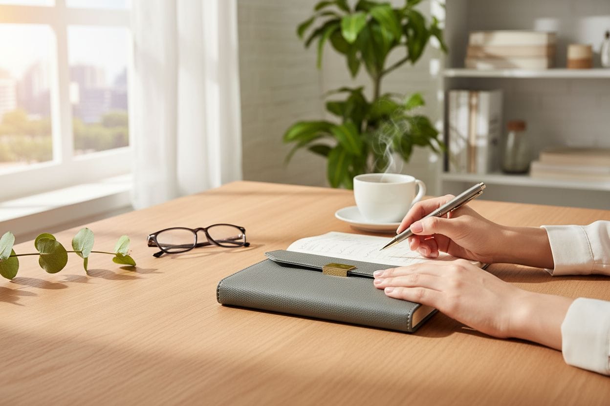 Journal Notebook