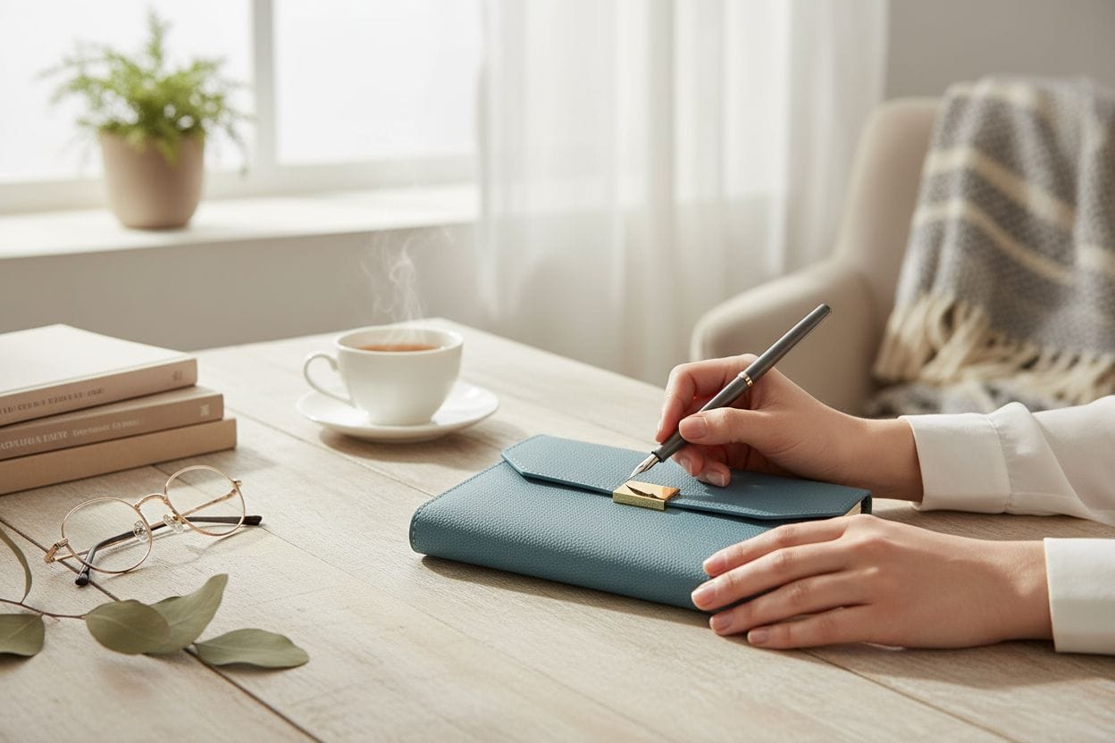 Journal Notebook