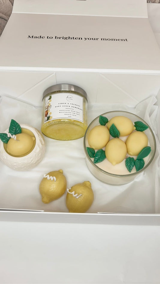 lemon Box Set