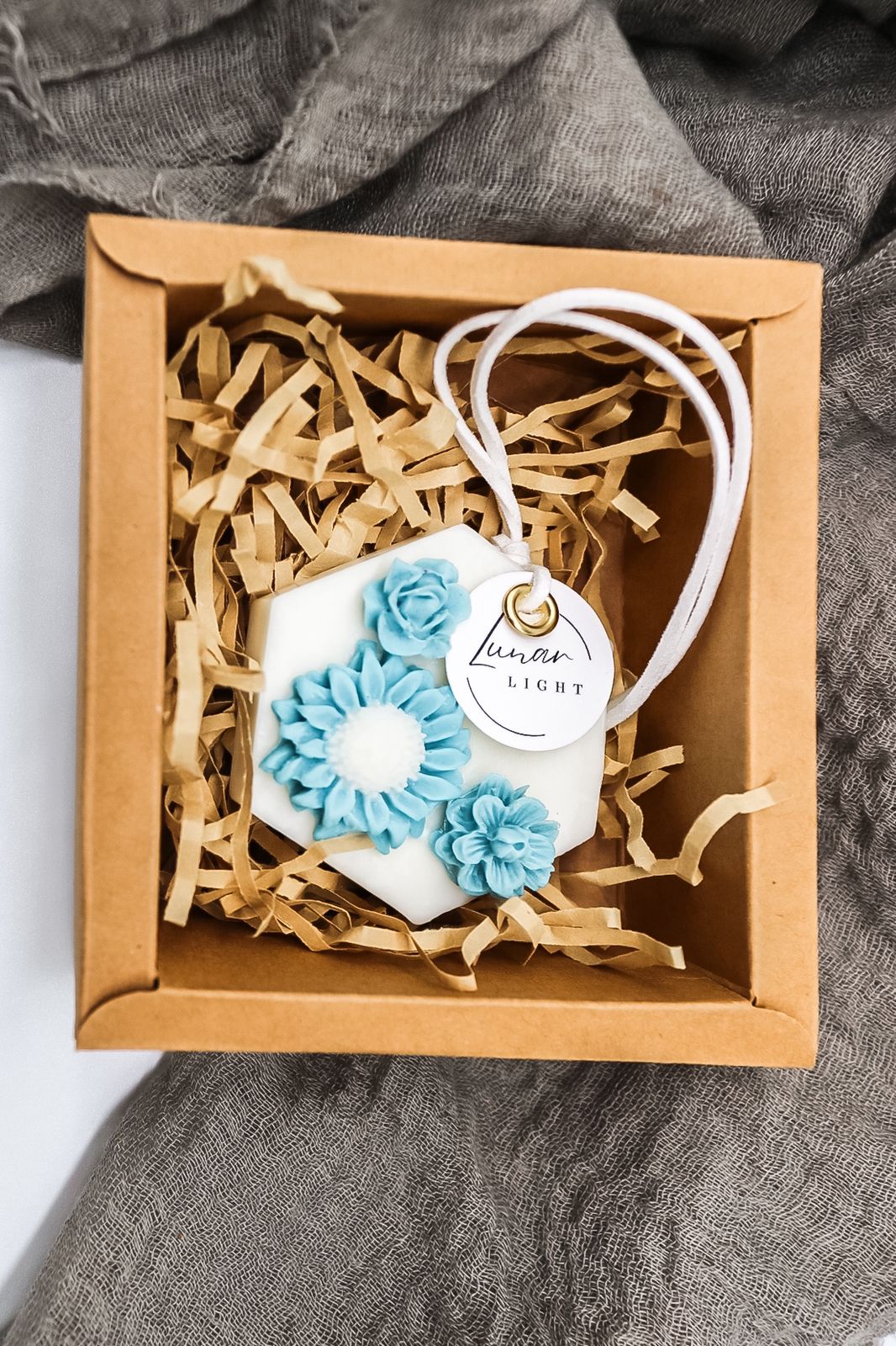 Wax Pendants