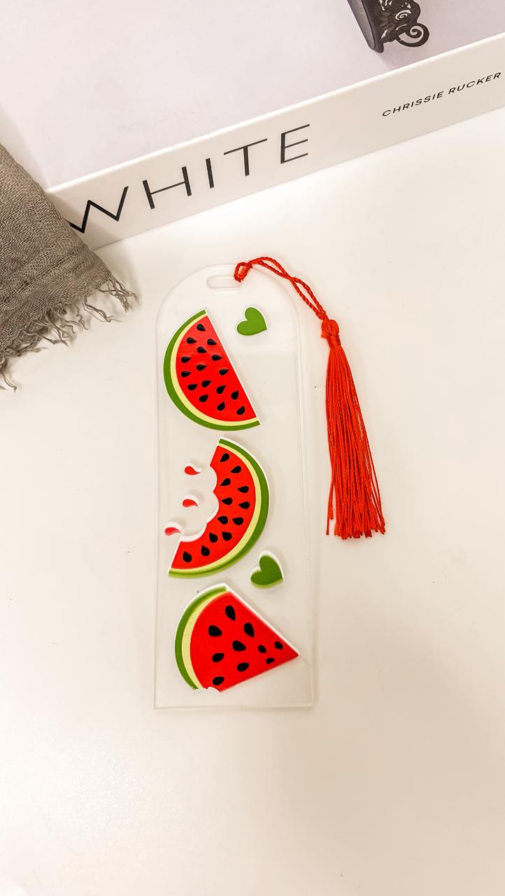 Acrylic Bookmark