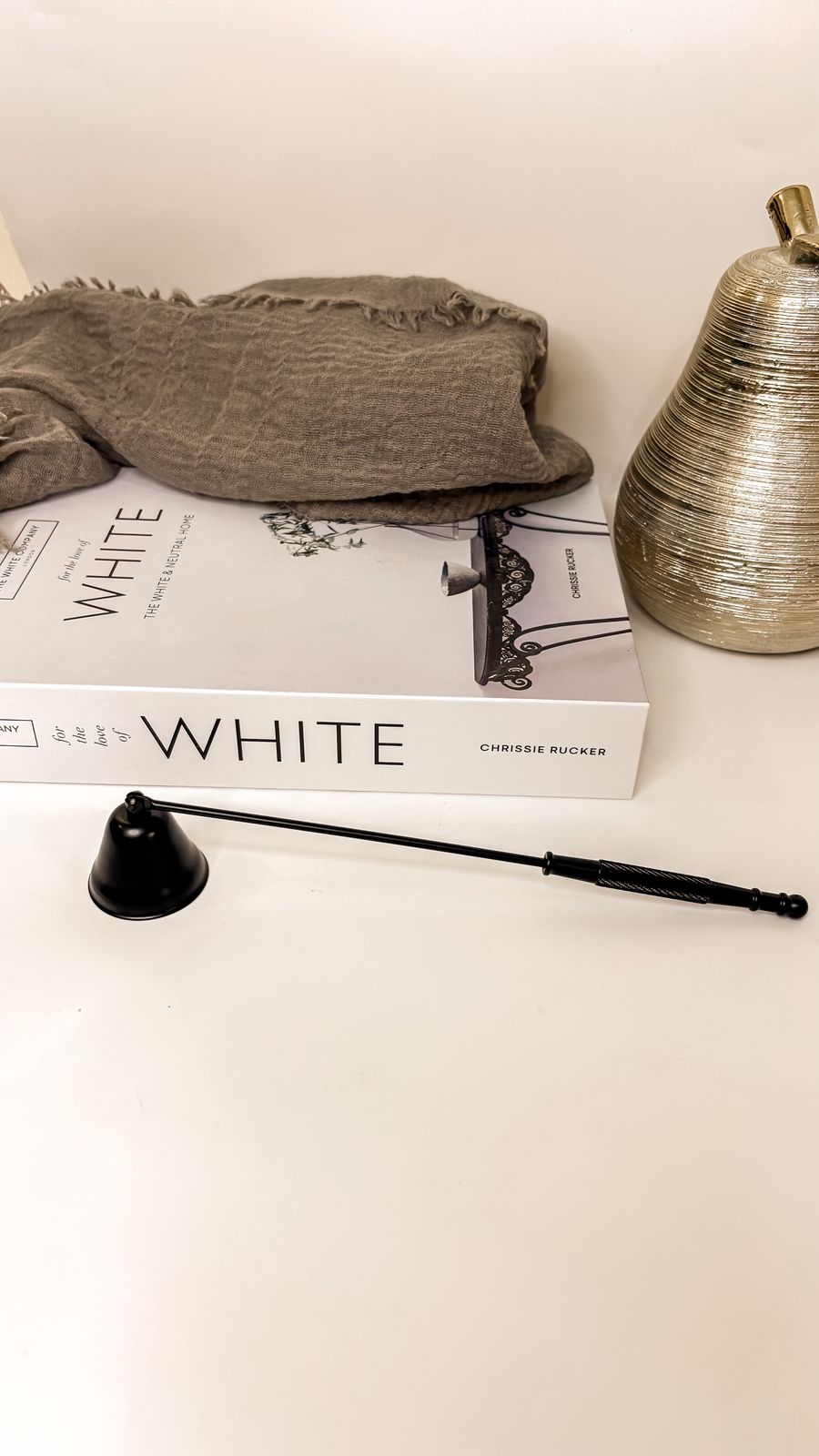 Candle Snuffer