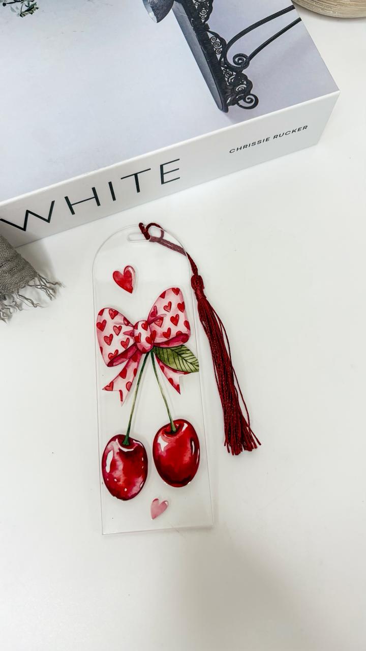 Acrylic Bookmark