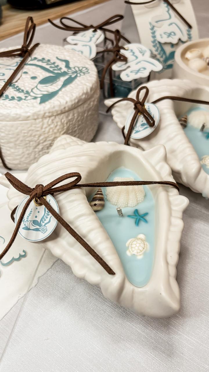 Custom Gift Favors