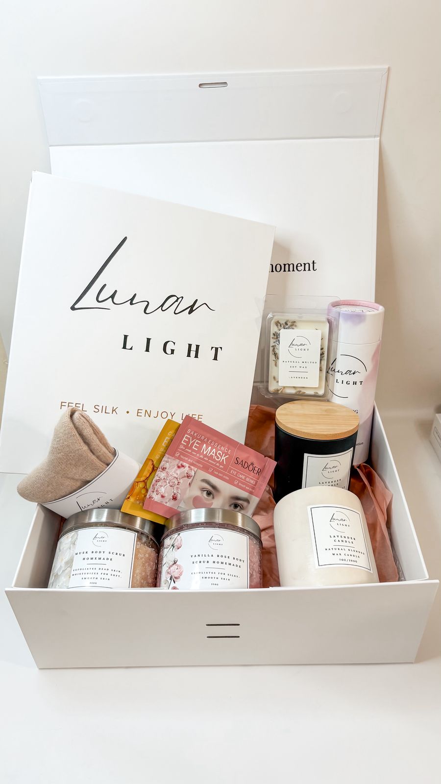 Glowing Box A