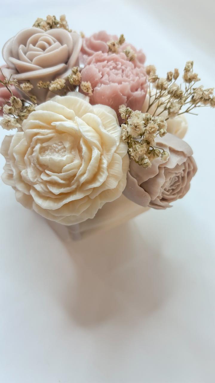 Bloom Box Candle (Small B)