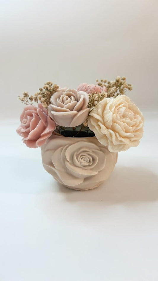 Bloom Box Candle (Small B)