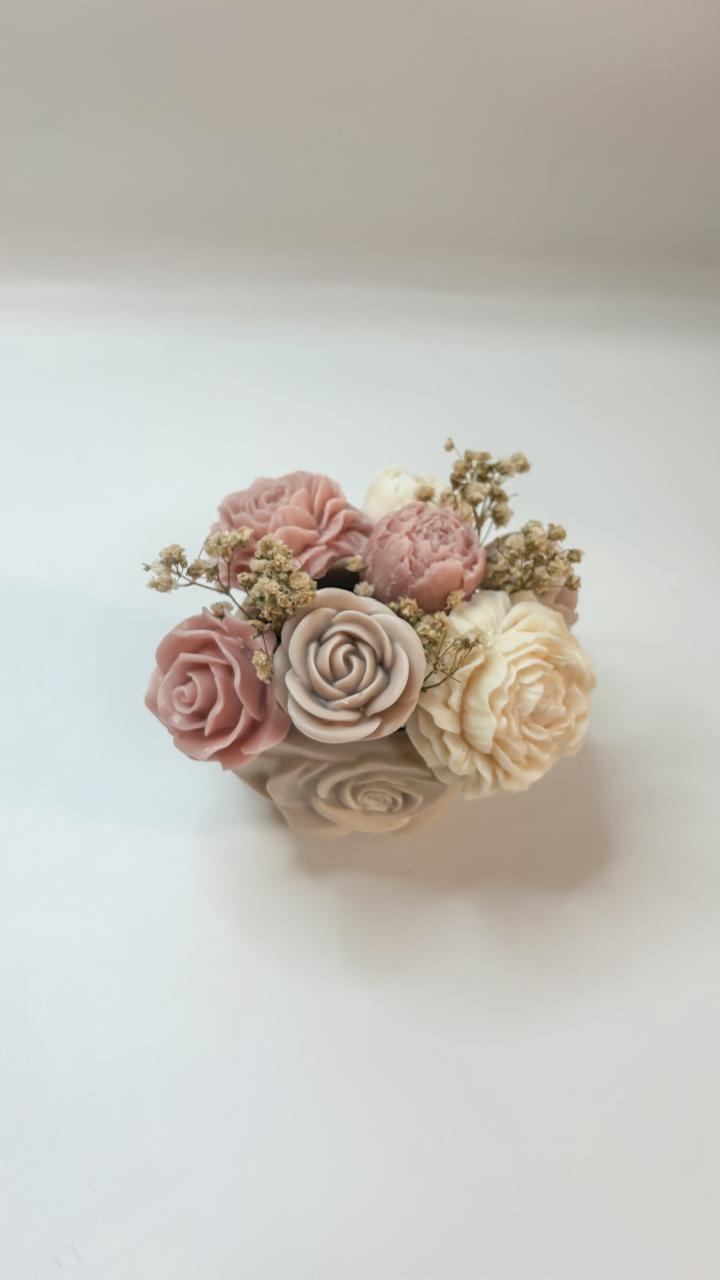 Bloom Box Candle (Small B)