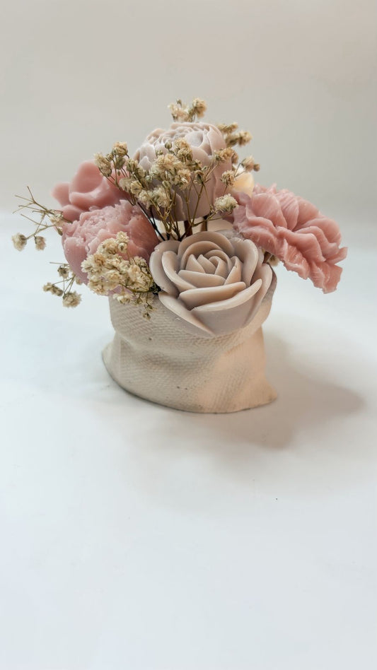 Bloom Box Candle (Small C)