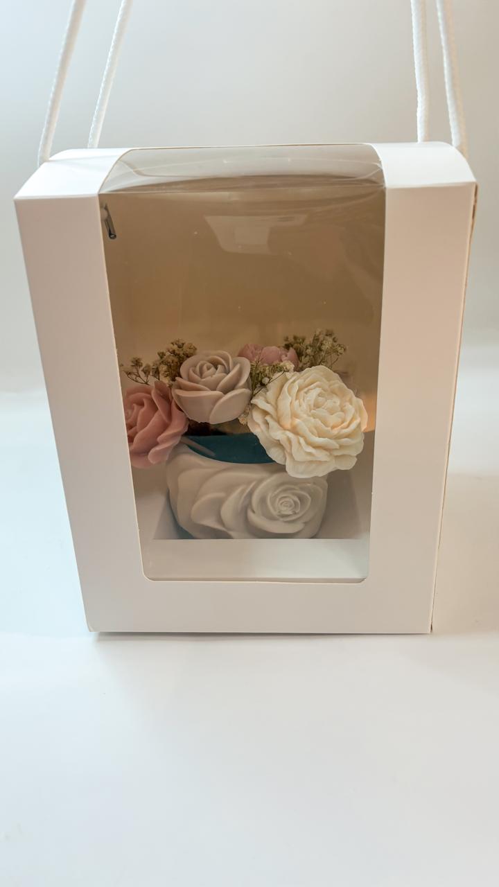 Bloom Box Candle (Small B)