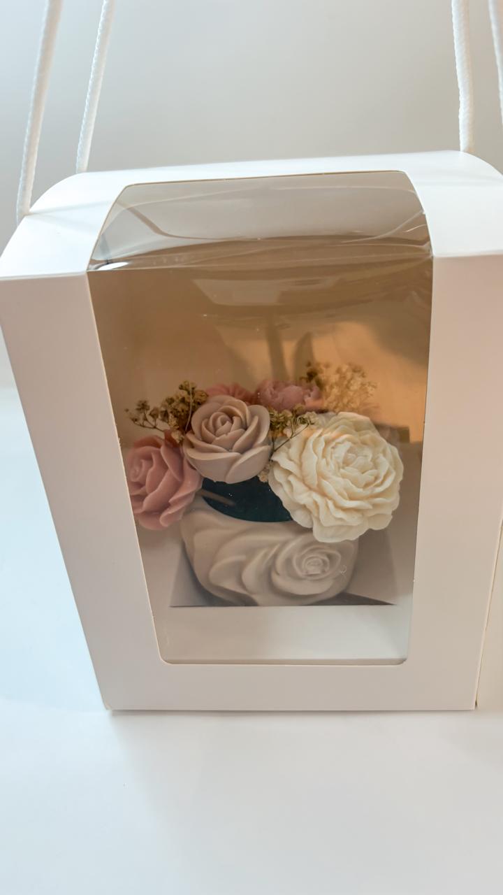 Bloom Box Candle (Small B)